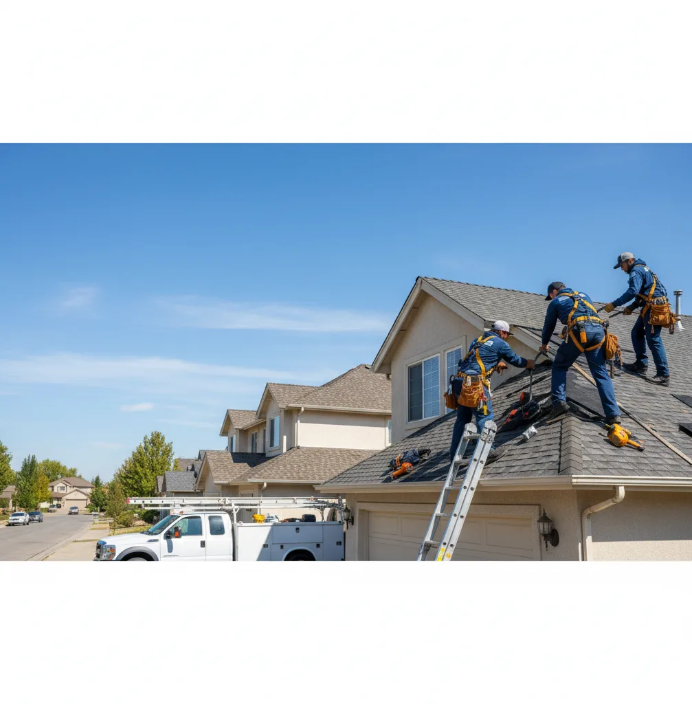 Roof Repair in Yorkville